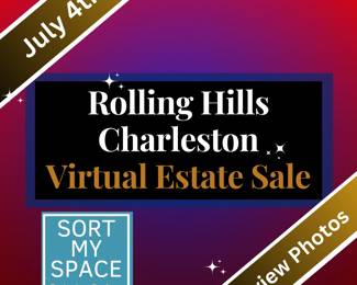 Rolling Hills Virtual Estate Sale