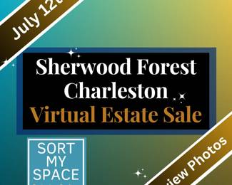 Sherwood Forest Virtual Estate Sale