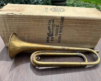 Official Boy Scouts of America Bugle 