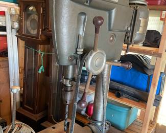 Craftsman 1/2 hp Drill Press