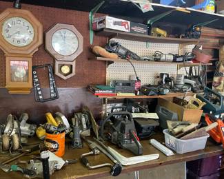 Misc Power Tools etc