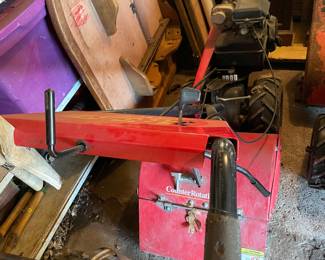 Rally 17” CRT 5hp Rototiller