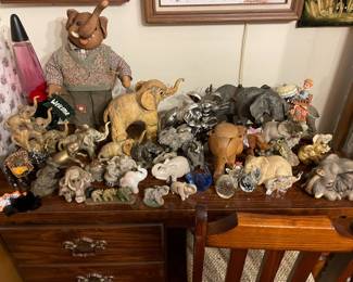 Elephant Collection 
