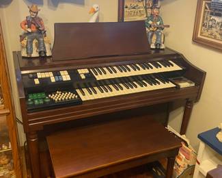 Wurlitzer Organ in the Pre-Sale Now!