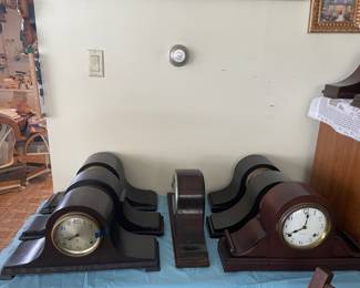 Mantle Clocks in Pre-Sale Now!