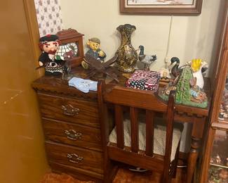 Small Desk & Chair in the Pre-Sale Now!