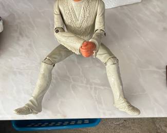 Vintage Geranamo doll