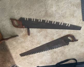 Vintage Saws