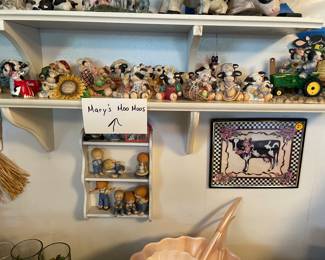 Mary's Moo Moos Figures