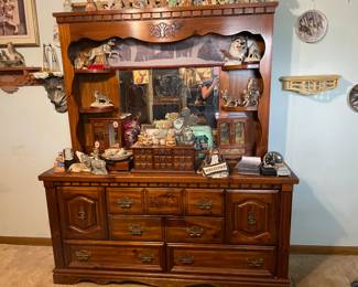 Dresser & Mirror in the Pre-Sale Now!