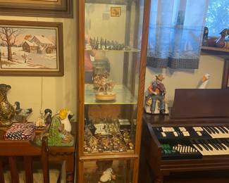 Curio Cabinet in the Pre-Sale Now!