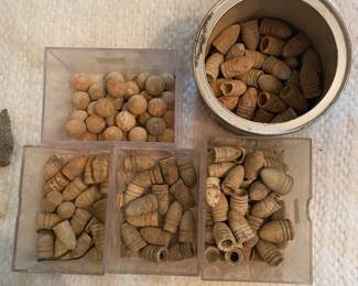 Civil war bullets