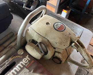 SKIL CHAIN SAW