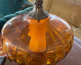 Mid Century Modern lamps