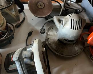 ELECTRICAL HAND TOOLS