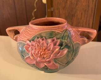 Roseville pottery