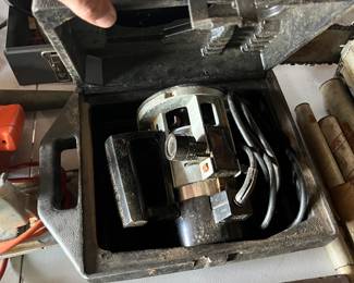 ELECTRICAL HAND TOOLS