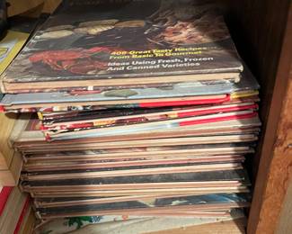 Vintage magazines