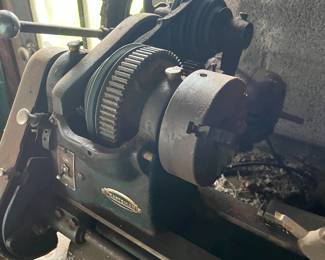 vINTAGE WOODWORKING MACHINERY