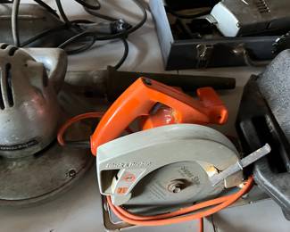 ELECTRICAL HAND TOOLS