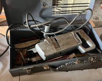 ELECTRICAL HAND TOOLS