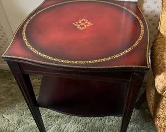 ANTIQUE SIDE TABLES