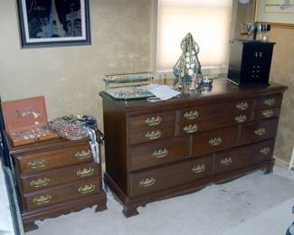 Several Dressers