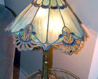 Close up of Lamp