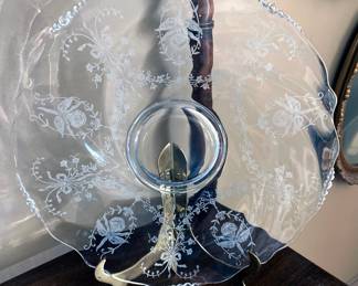 Some Elegant Glassware