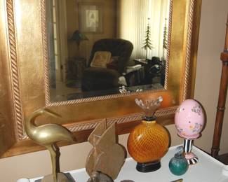 Another Mirror & Decor Pieces