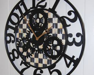 Cool Large Wall Clock