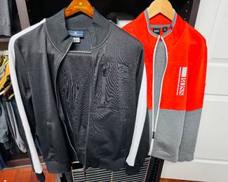 Psycho Bunny, Hugo Boss Mens clothing