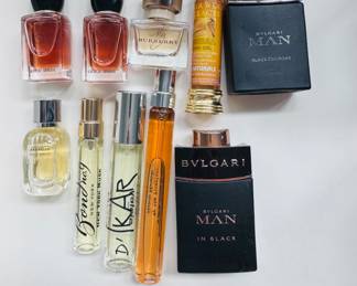 Burberry, Bulgari and more!