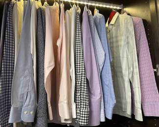 Brooks Brothers & Boss Size 14-1/2-32 