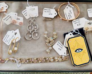 Swarovski jewelry