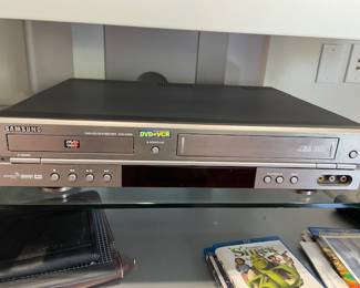 Samsung DVD-V2000