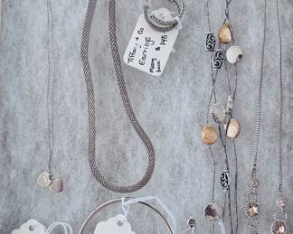 Tiffany & Company, Henri Bendel, Brighton, Pandora!