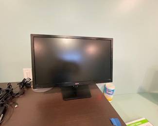 LG Flatron 27EAssV-B