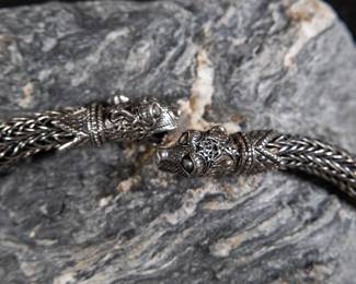 Large assortment of jewelry and accessories from, "Wear The Rare" including Viking pendants, necklaces & more. Most appears to be in like-new condition.