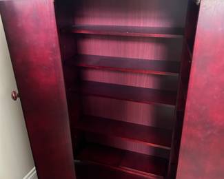 	#5	Cabinet 24x13x42	 $45.00 				