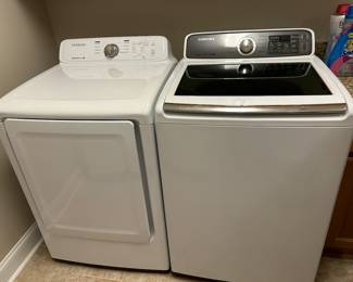 *	#77	Samsung washer 2016	SOLD			
*	#78	Samsung dryer 2015	 $150.00 				