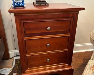 	#37	Stanley side table 24x17x30	SOLD				