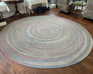 	#29	Rug 10' 	 $100.00 				