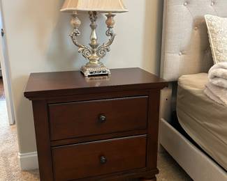 	#32	Bedside table 28x17x28	SOLD			