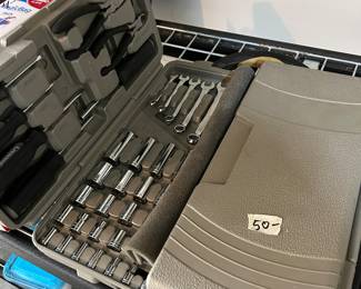 *	#108	Crescent tool	 $50.00 				