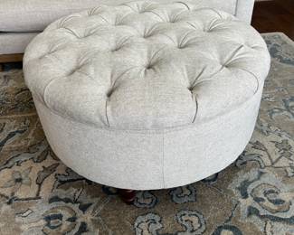 	#22	Ottoman with storage 37x20	 SOLD				