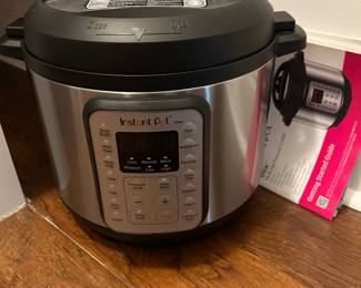 	#74	NEW Insta Pot VIVA 	 $60.00 				