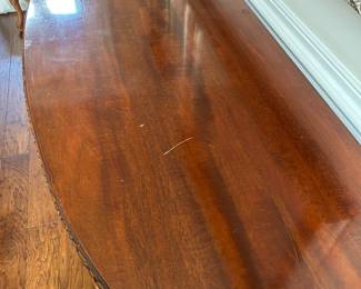 	#94	Antique buffet 67x22x38	 $175.00 				