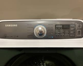 #77	Samsung washer 2016	 SOLD