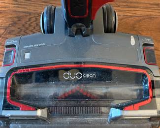 *	#115	Shark Dual Clean	 $75.00 							